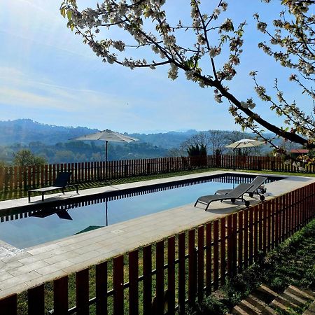 Hostal La Casa Nettarina Poggio Mirteto Exterior foto