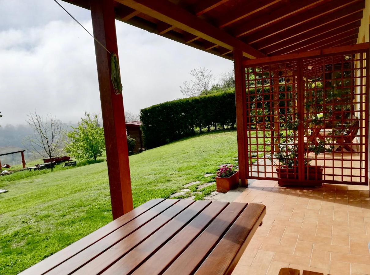 Hostal La Casa Nettarina Poggio Mirteto Exterior foto