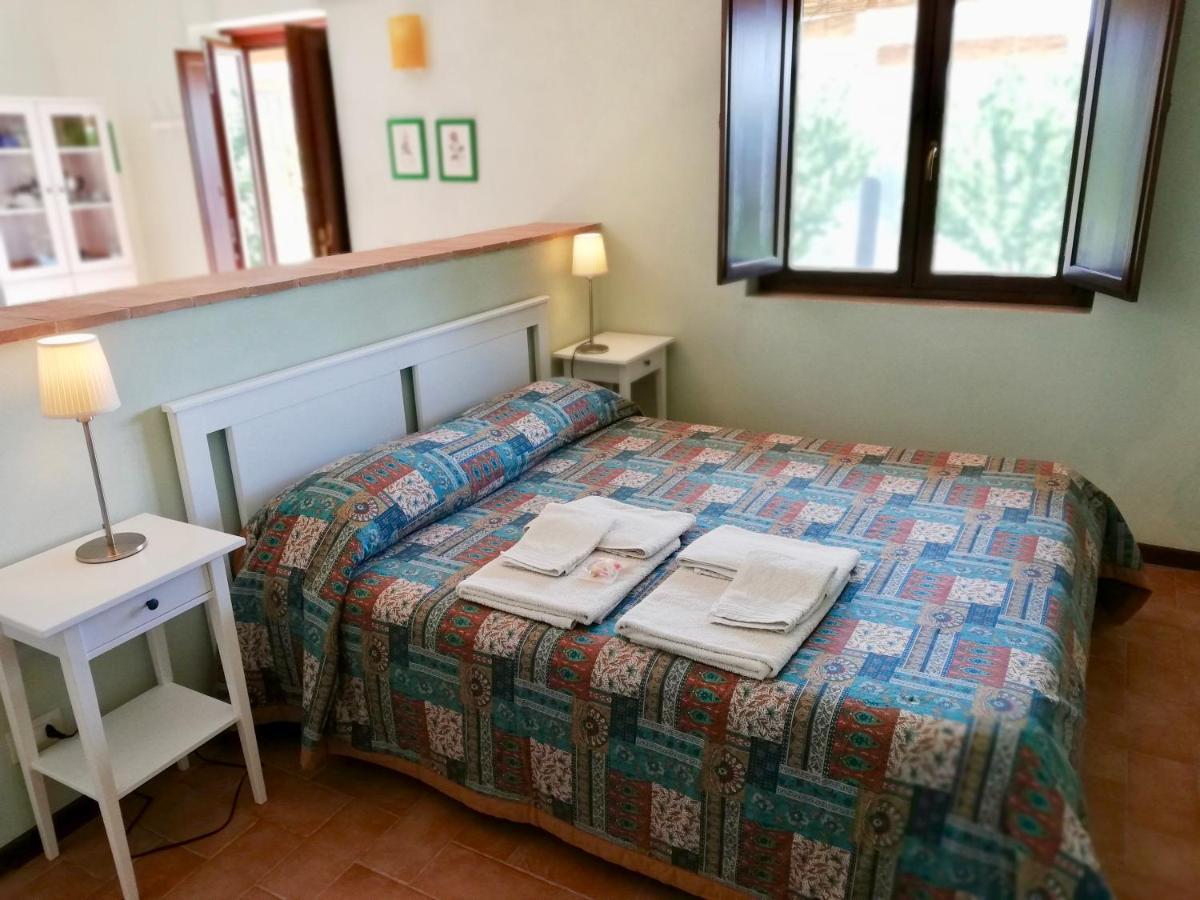 Hostal La Casa Nettarina Poggio Mirteto Exterior foto