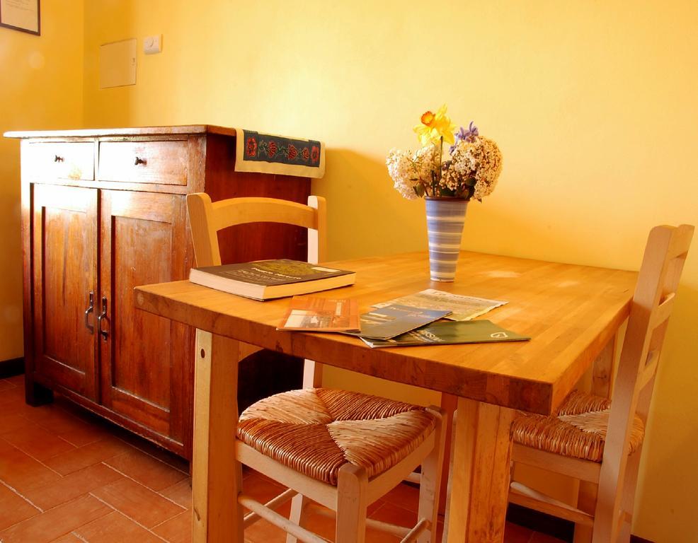 Hostal La Casa Nettarina Poggio Mirteto Habitación foto