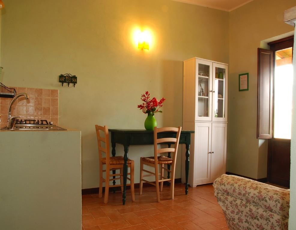 Hostal La Casa Nettarina Poggio Mirteto Habitación foto