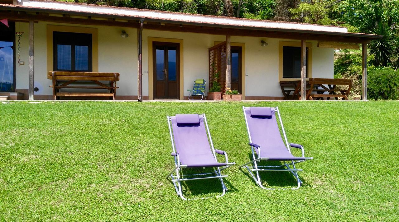 Hostal La Casa Nettarina Poggio Mirteto Exterior foto